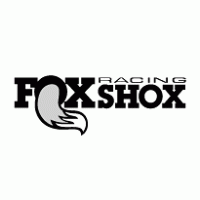 Fox Racing Shox logo vector logo