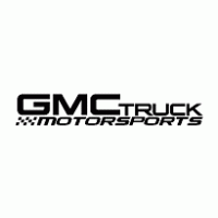 GMC Truck Motorsports logo vector logo