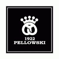 Pellowski logo vector logo