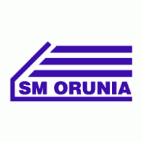 SM Orunia logo vector logo