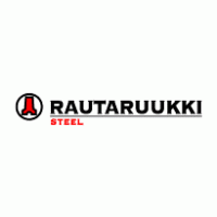 Rautaruukki Steel logo vector logo
