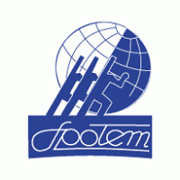 Spotem logo vector logo