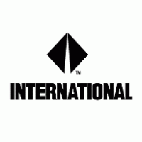 International logo vector logo