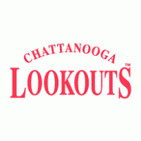 Chattanooga Lookouts logo vector logo