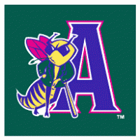 Augusta GreenJackets logo vector logo