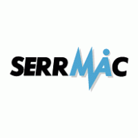Serrmac logo vector logo