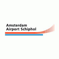 Amsterdam Airport Schiphol logo vector logo