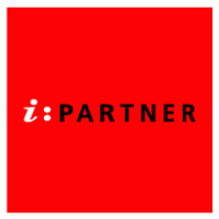 i: partner logo vector logo