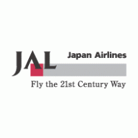 Japan Airlines logo vector logo