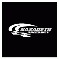 Nazareth Speedway logo vector logo