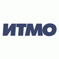 ITMO logo vector logo