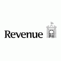Revenue logo vector logo