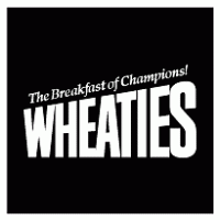 Wheaties logo vector logo