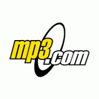 mp3.com logo vector logo