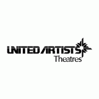 United Artists Theatres logo vector logo