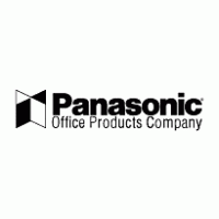 Panasonic Office Products Company logo vector logo