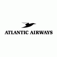 Atlantic Airways logo vector logo