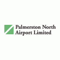 Palmerston North Airport logo vector logo