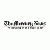 The Mercury News logo vector logo