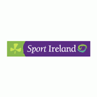 Sport Ireland logo vector logo