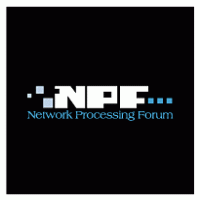 NPF logo vector logo