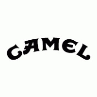 Camel logo vector logo
