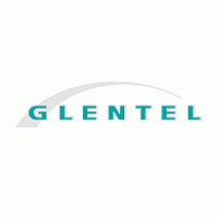 Glentel logo vector logo