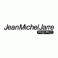 Jean Michel Jarre AERO logo vector logo