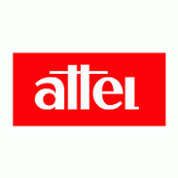 Attel logo vector logo