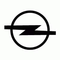 Opel logo vector logo