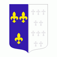 Ville Bourg La Reine logo vector logo
