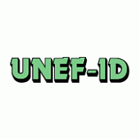 UNEF-ID logo vector logo
