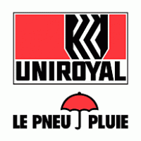 Uniroyal logo vector logo