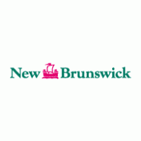 New Brunswick logo vector logo