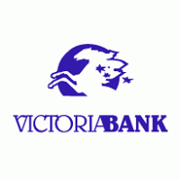 Victoriabank logo vector logo