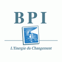BPI logo vector logo