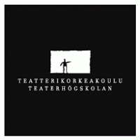 Teatterikorkeakoulu logo vector logo