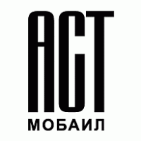 AST Mobil logo vector logo