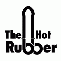 The Hot Rubber logo vector logo