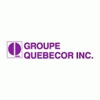 Quebecor Groupe logo vector logo
