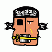 FrancoFolies de la Rochelle logo vector logo