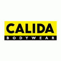 Calida logo vector logo