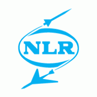 NLR logo vector logo