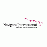 Navigant International logo vector logo