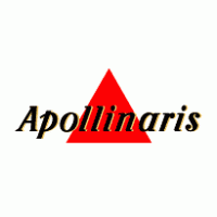 Apollinaris logo vector logo