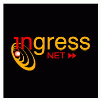 Ingress.NET logo vector logo