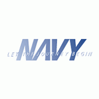 NAVY logo vector logo