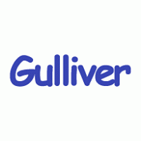 Gulliver logo vector logo