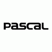 Pascal logo vector logo