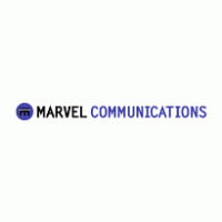 Marvel Communications logo vector logo